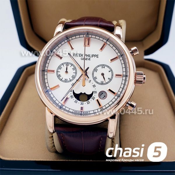 Часы Patek Philippe Perpetual Calendar (17221)
