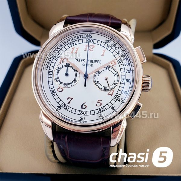 Часы Patek Philippe Perpetual Calendar (17223)