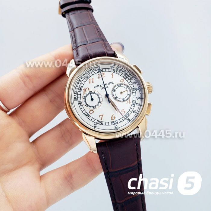 Часы Patek Philippe Perpetual Calendar (17223)