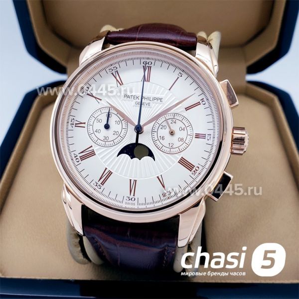 Часы Patek Philippe Perpetual Calendar (17225)