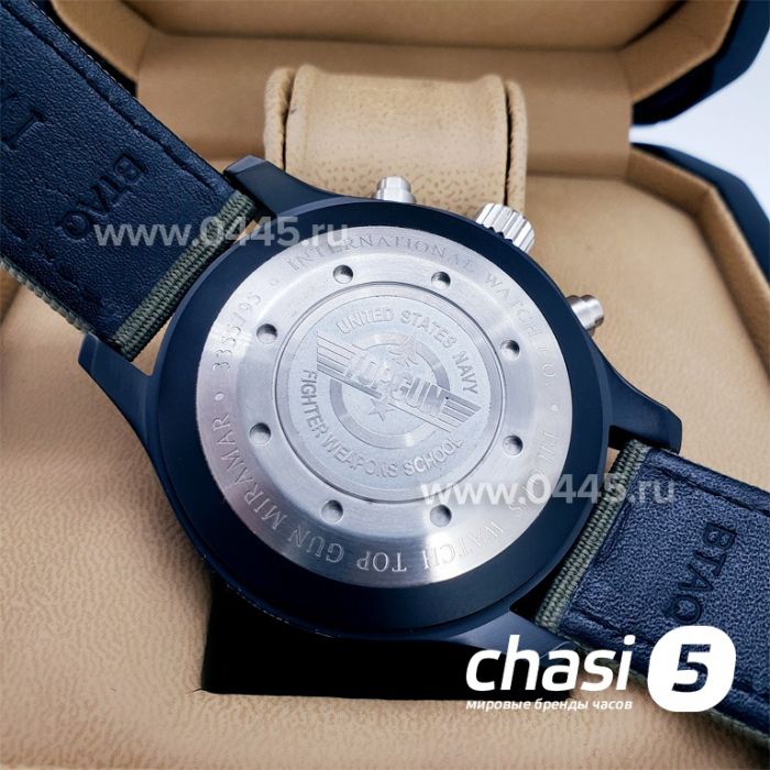 Часы IWC The Pilot's TOP GUN (17235)