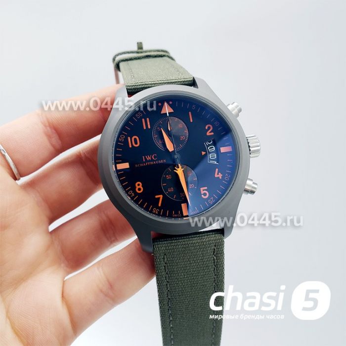 Часы IWC The Pilot's TOP GUN (17240)