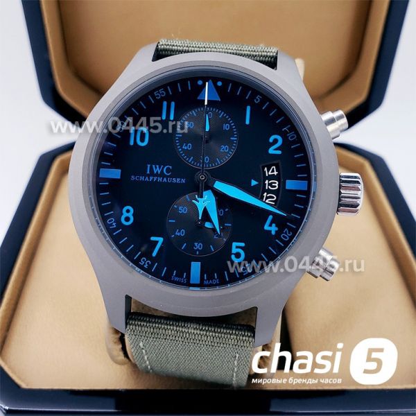 Часы IWC The Pilot's TOP GUN (17241)