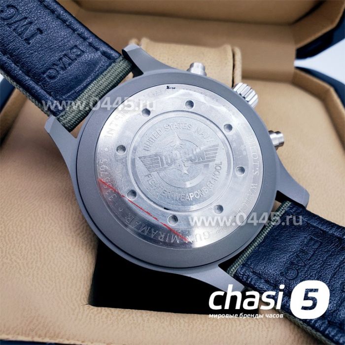 Часы IWC The Pilot's TOP GUN (17241)