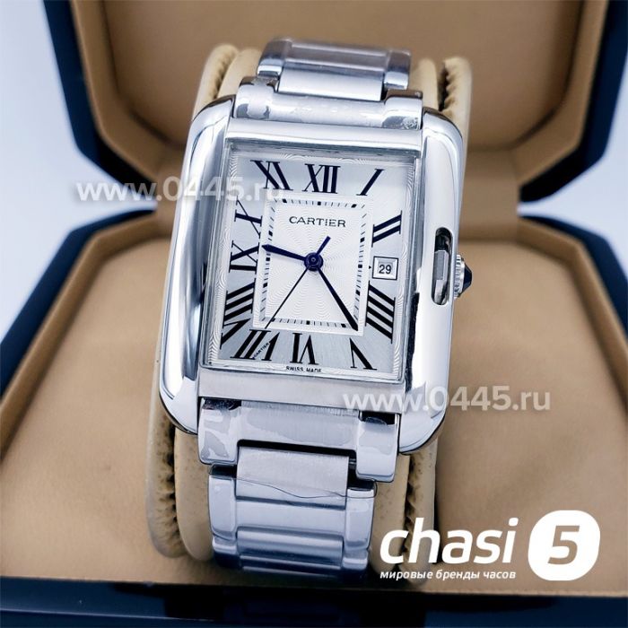 Часы Cartier Tank (17308)