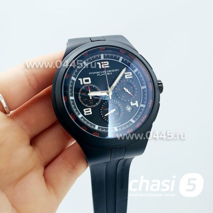Часы Porsche Design Dashboard (17321)