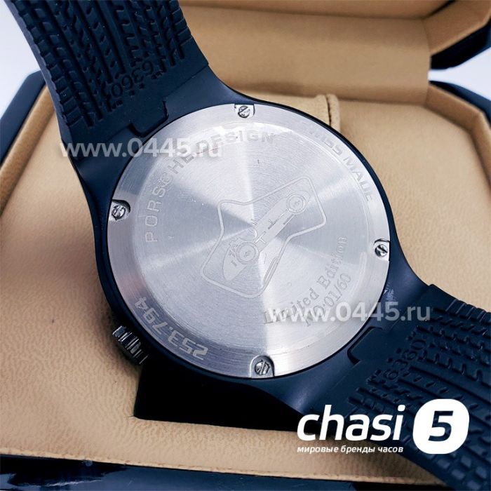 Часы Porsche Design Dashboard (17321)