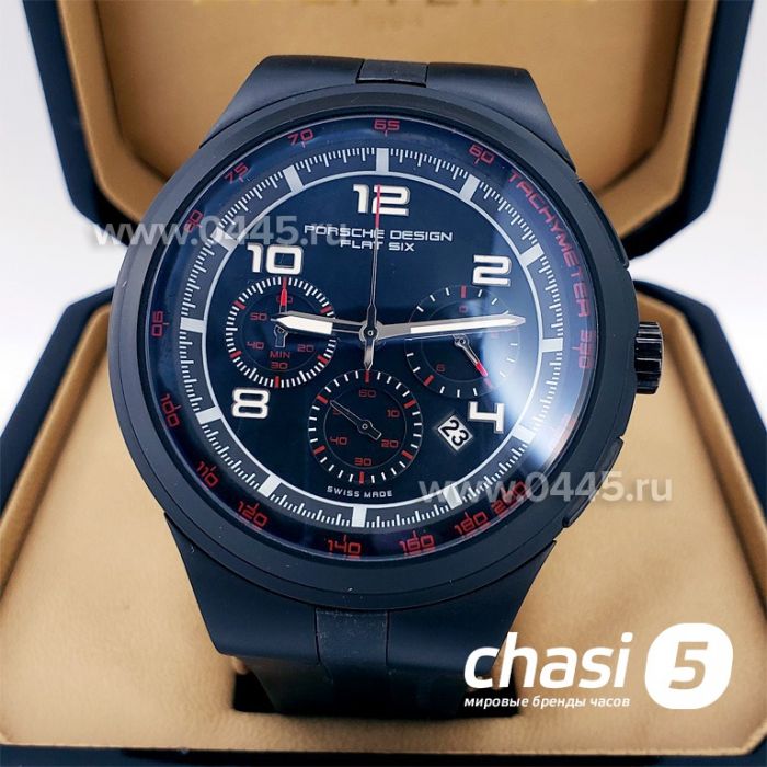 Часы Porsche Design Dashboard (17321)