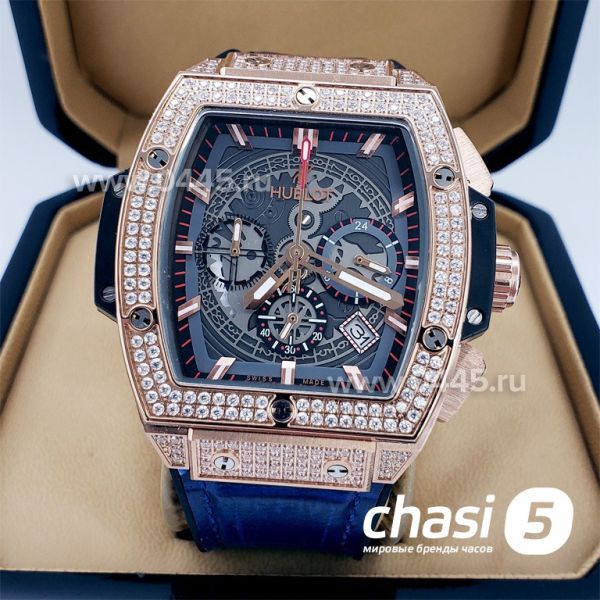 Часы Hublot Senna Champion 88 (17345)