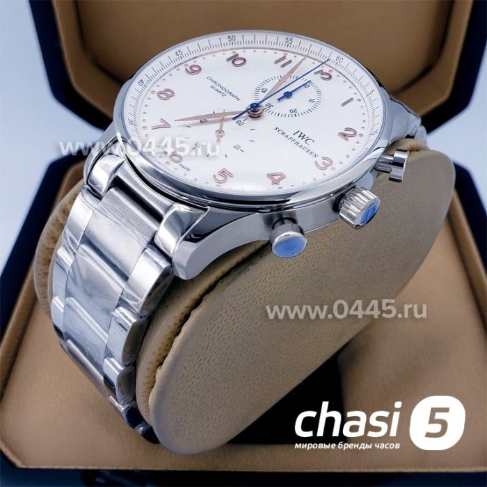 Часы IWC Portuguese - клипса (17365)