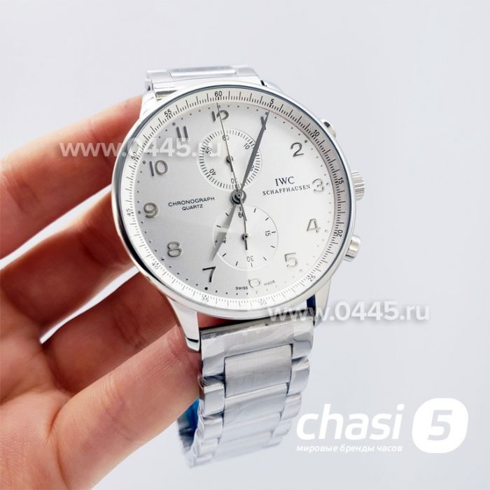 Часы IWC Portuguese - клипса (17366)