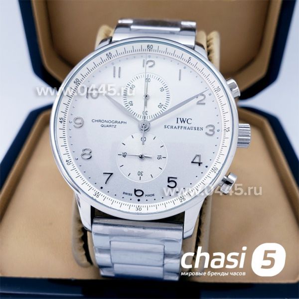 Часы IWC Portuguese - клипса (17366)