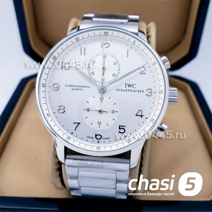 Часы IWC Portuguese - клипса (17366)