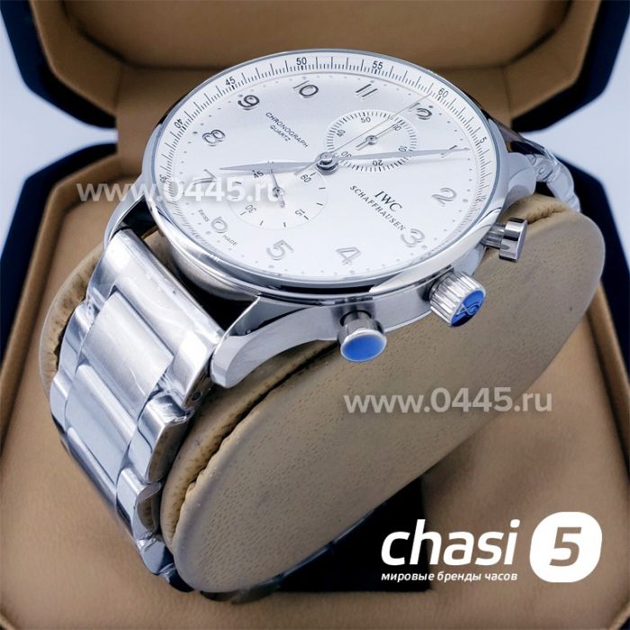 Часы IWC Portuguese - клипса (17366)