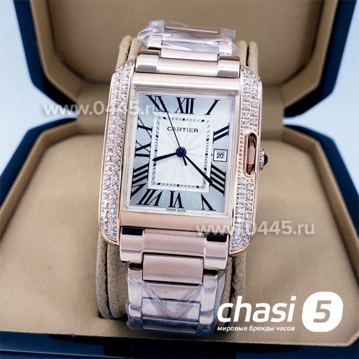 Часы Cartier Tank (17392)
