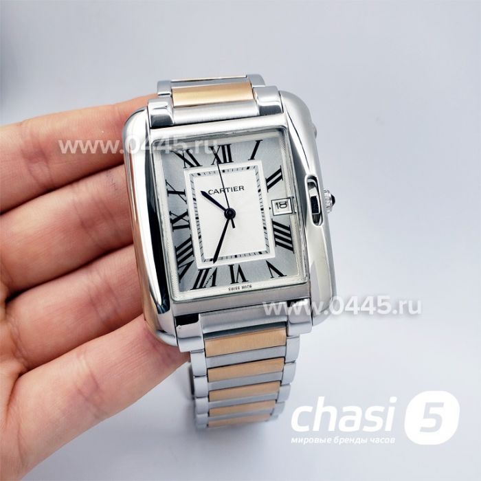 Часы Cartier Tank (17395)