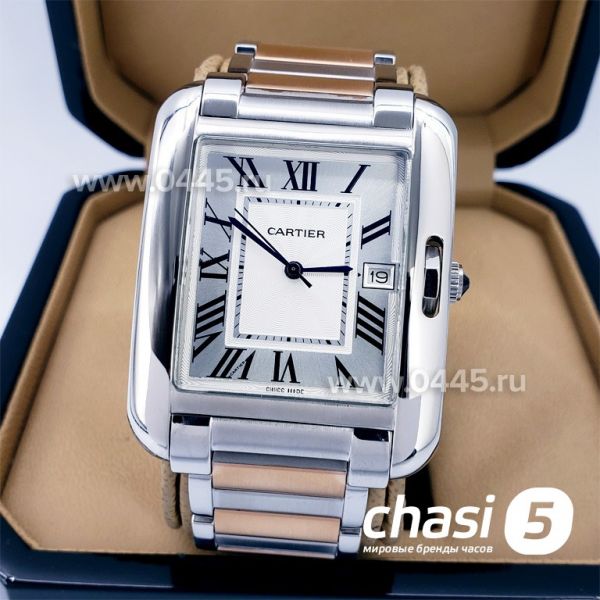 Часы Cartier Tank (17395)