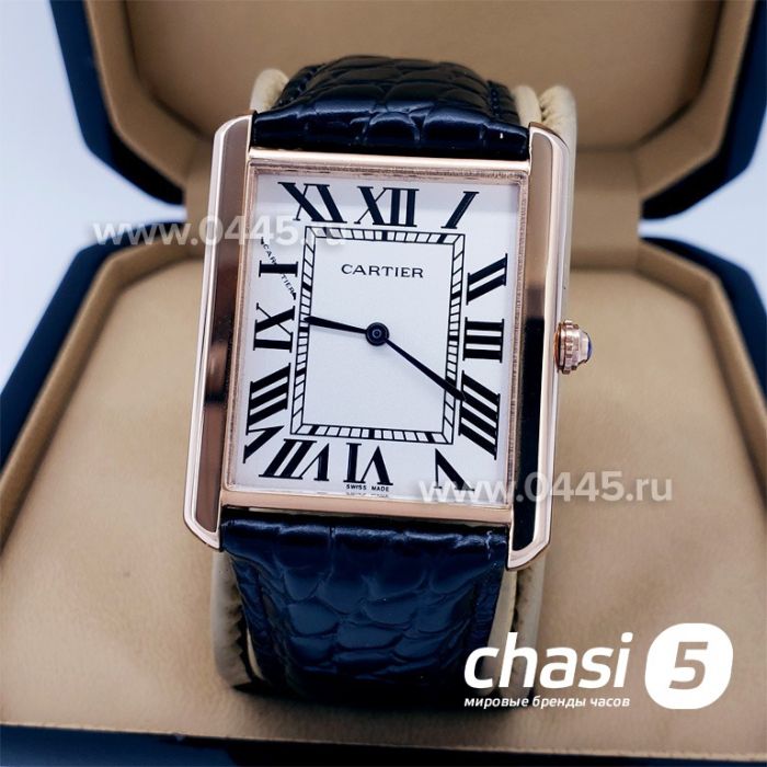 Часы Cartier Tank (17401)