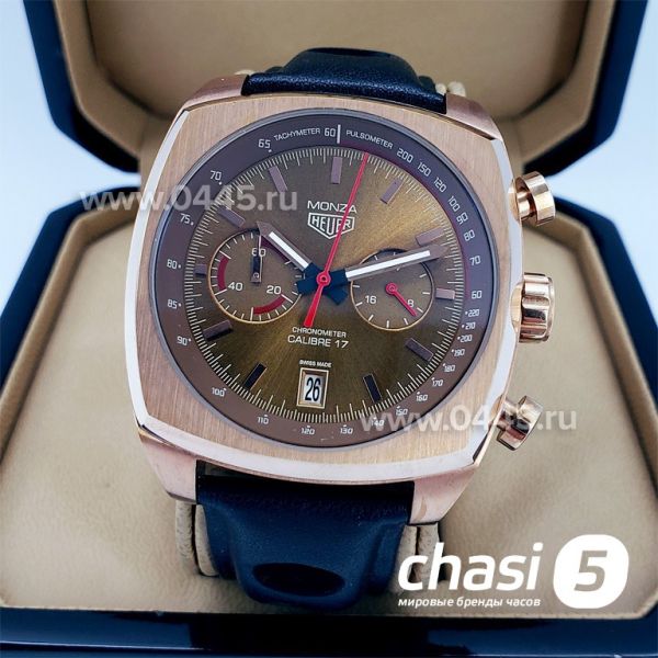 Часы Tag Heuer Monza III Chronograph (17408)