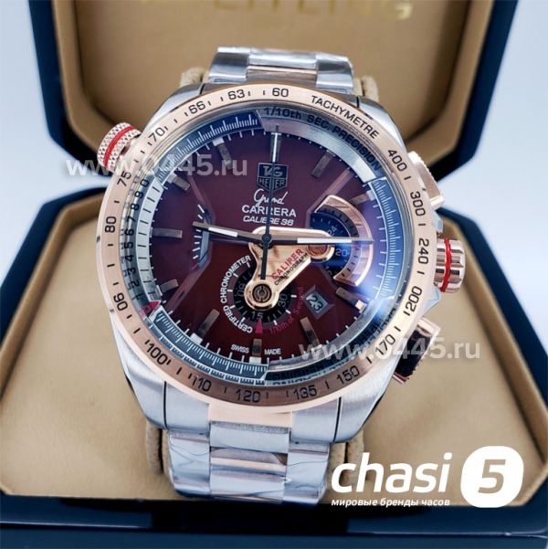 Часы Tag Heuer Calibre 36 (17413)