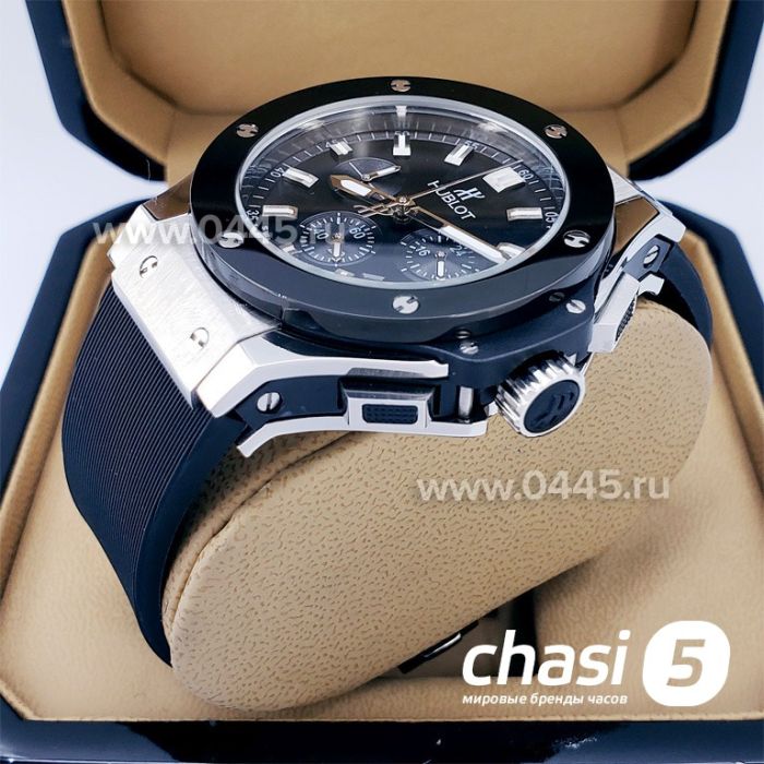 Часы HUBLOT Big Bang Chronograph Ceramica (17427)