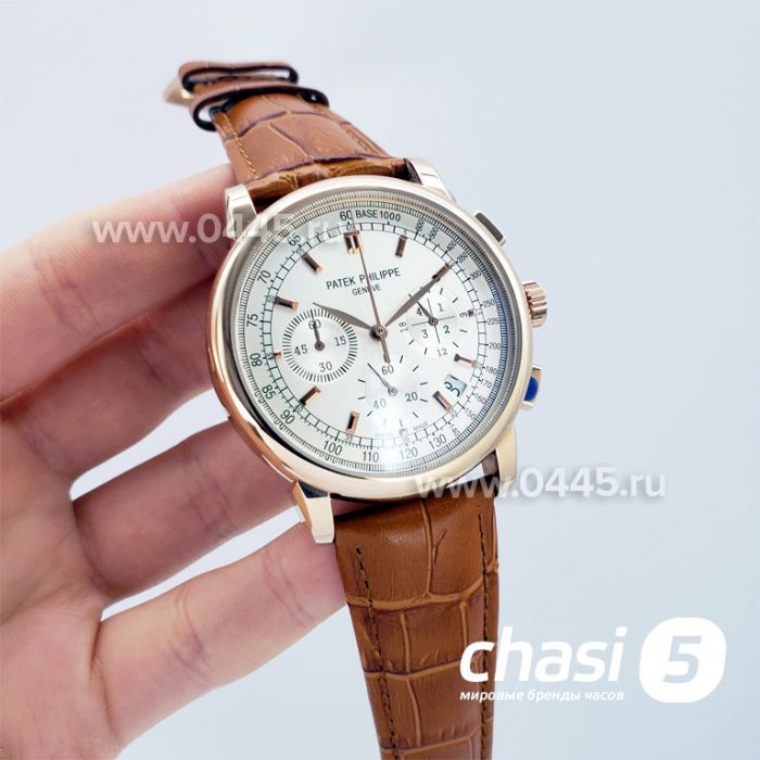Часы Patek Philippe Perpetual Calendar (17432)