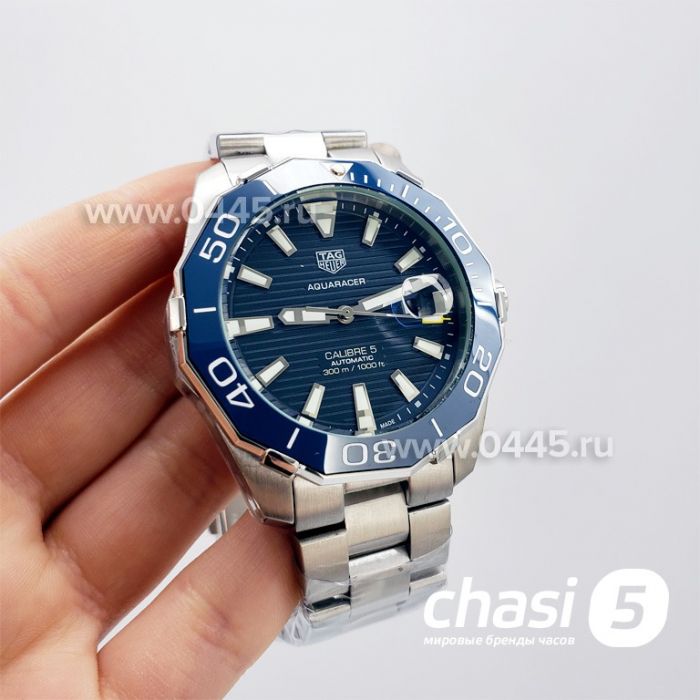 Часы Tag Heuer Aquaracer Calibre 5 (17433)