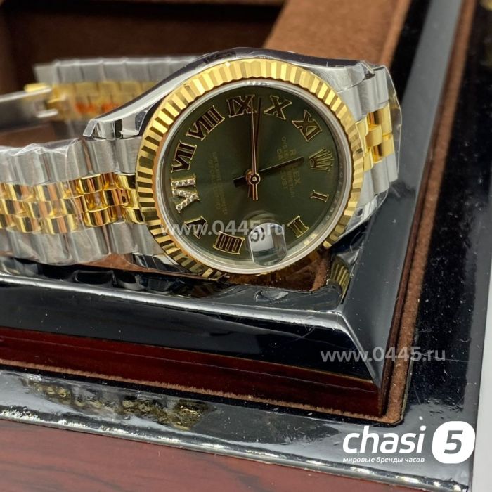Часы Rolex Datejust - Дубликат (17440)