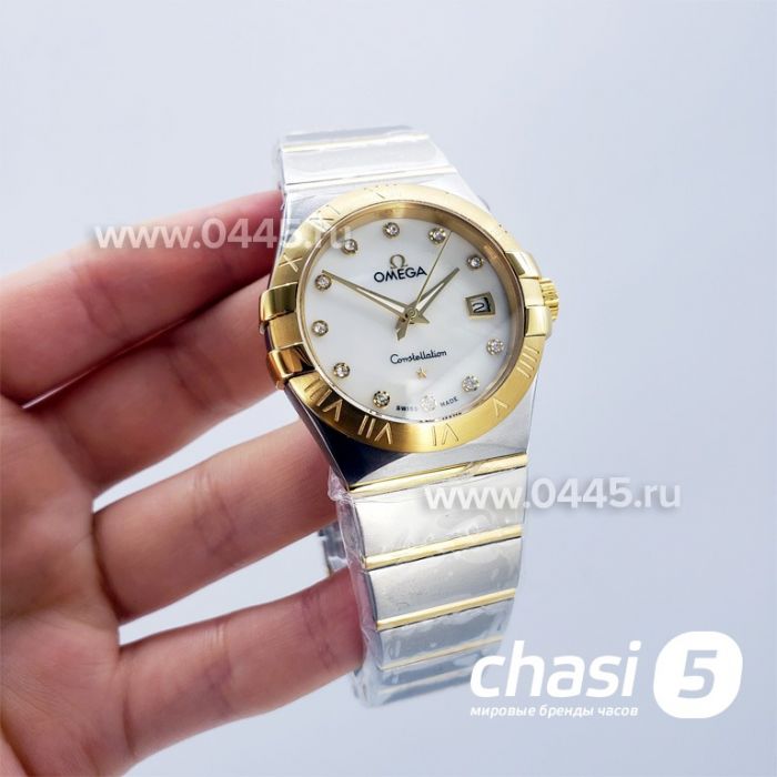 Часы Omega Constellation (17446)
