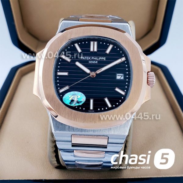 Часы Patek Philippe Men Nautilus (17486)