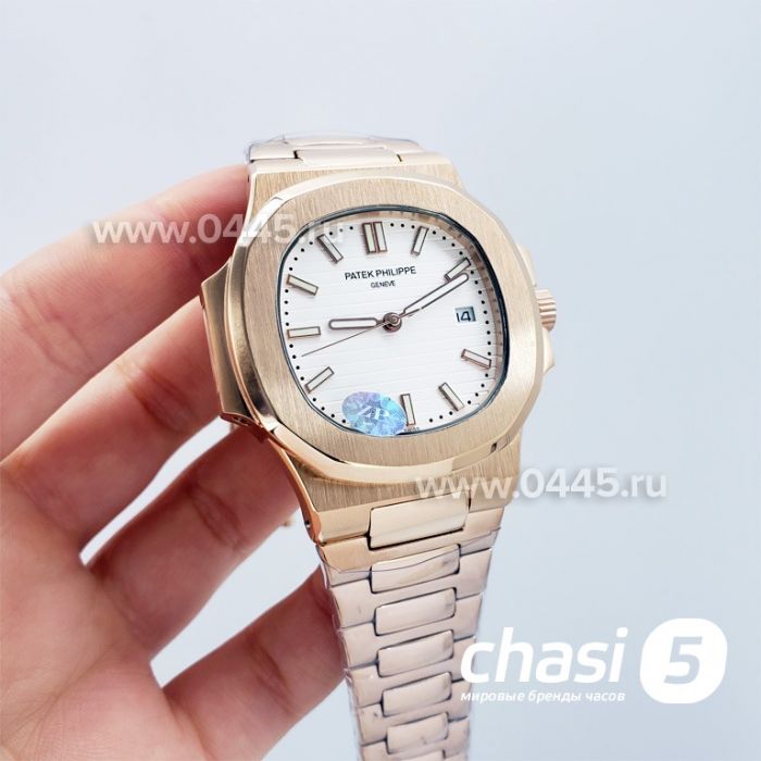 Часы Patek Philippe Men Nautilus (17488)