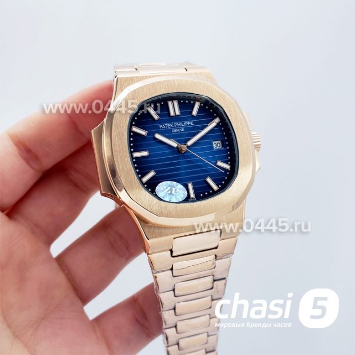 Часы Patek Philippe Men Nautilus (17489)