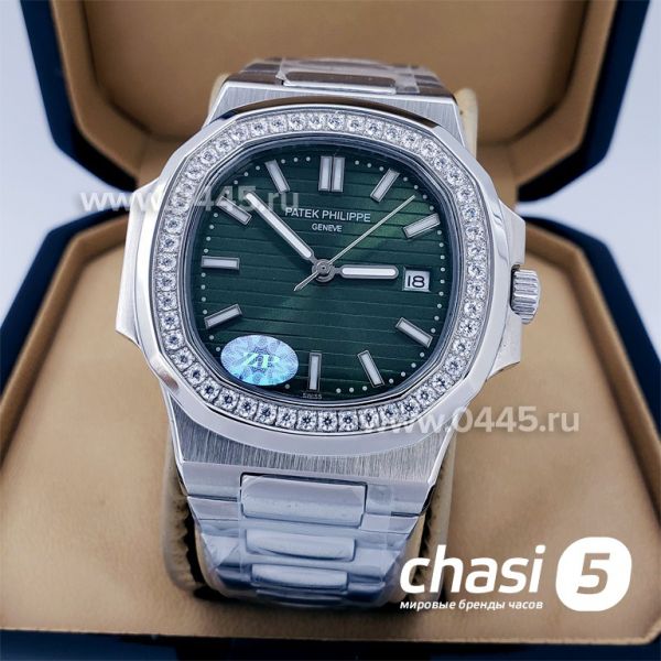 Часы Patek Philippe Men Nautilus (17491)
