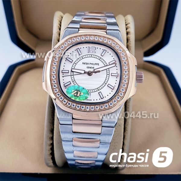 Часы Patek Philippe Nautilus - женские (17508)