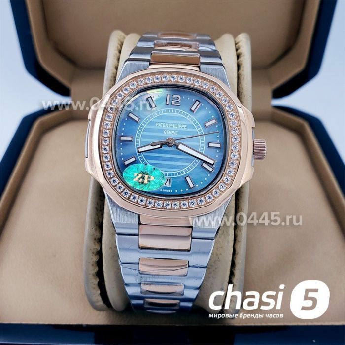 Часы Patek Philippe Nautilus - женские (17509)