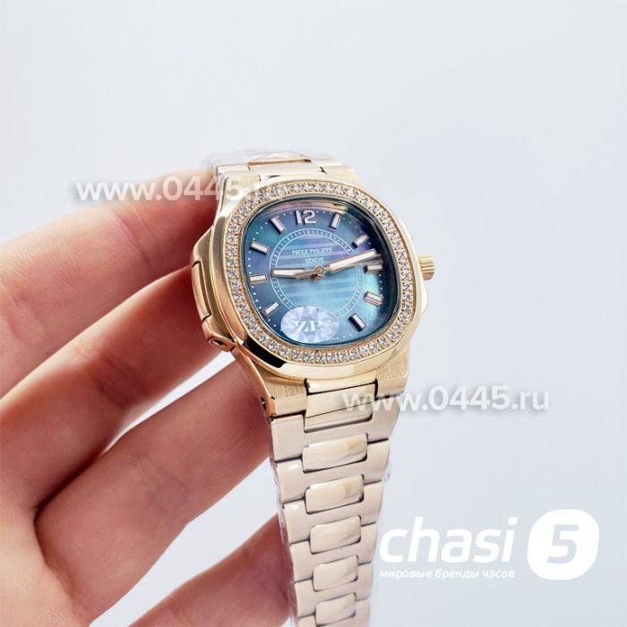 Часы Patek Philippe Nautilus - женские (17515)