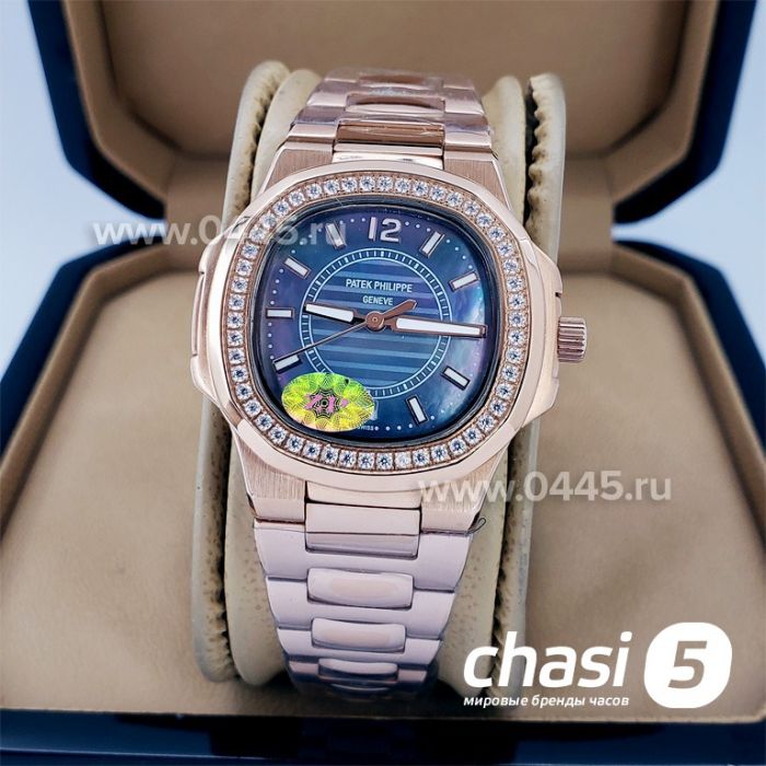 Часы Patek Philippe Nautilus - женские (17515)