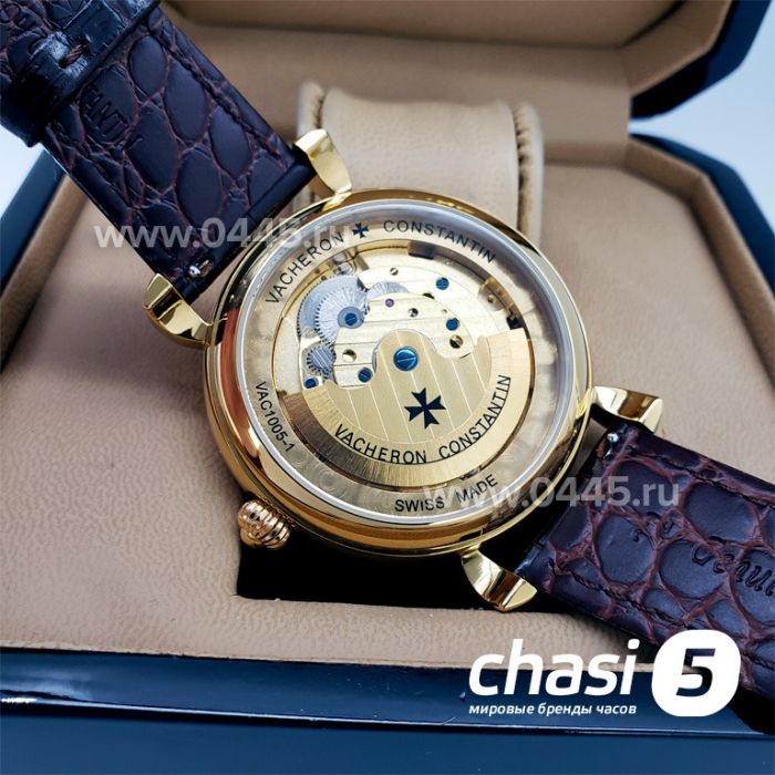 Часы Vacheron Constantin Patrimony Turbillon (17525)