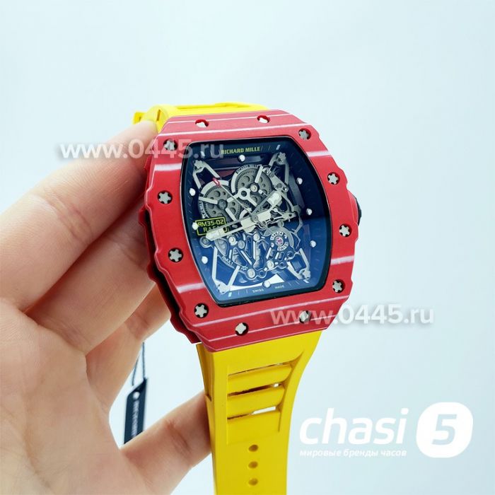 Часы Richard Mille - Дубликат (17579)