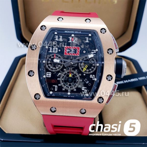 Часы Richard Mille - Дубликат (17581)