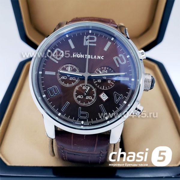 Часы Montblanc TimeWalker (17677)