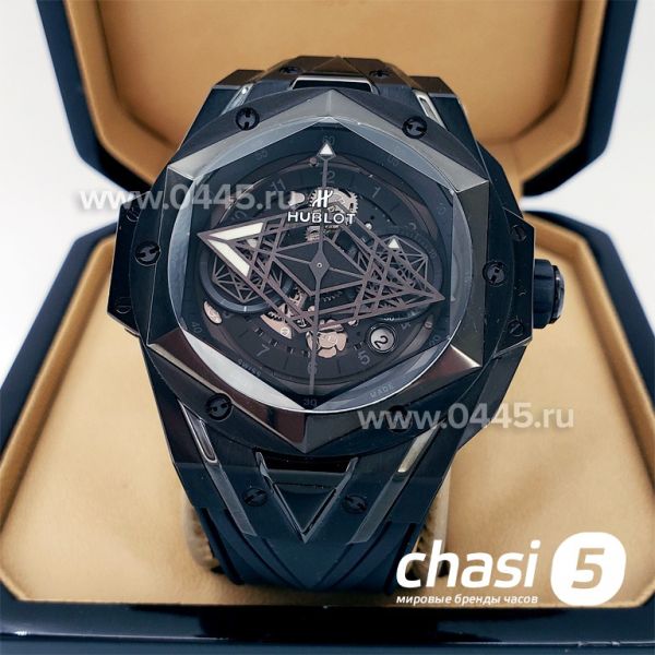 Часы Hublot - Дубликат (17683)