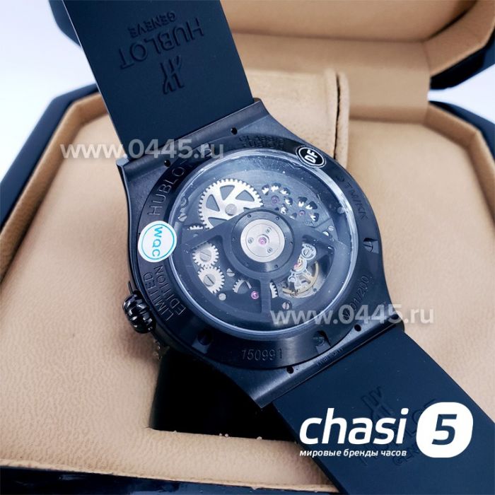 Часы Hublot Classic Fusion Takashi Murakami - Дубликат (17685)