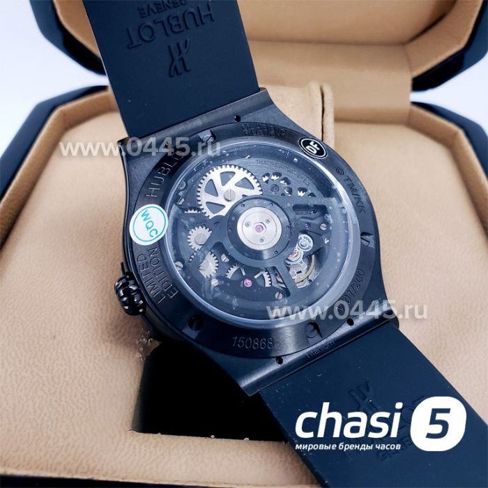 Часы Hublot Classic Fusion Takashi Murakami - Дубликат (17688)