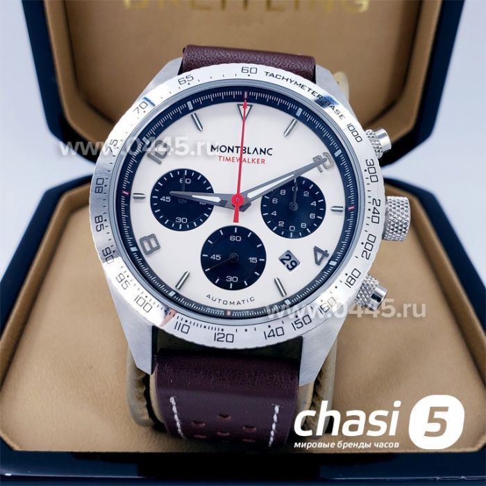 Часы Montblanc TimeWalker (17690)