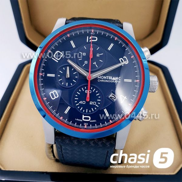 Часы Montblanc TimeWalker (17693)