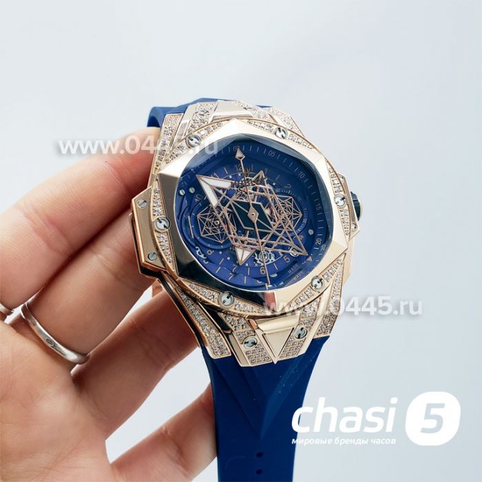 Часы HUBLOT Big Bang Sang Bleu (17694)