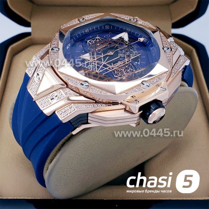Часы HUBLOT Big Bang Sang Bleu (17694)