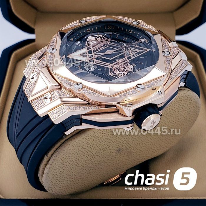Часы Hublot Big Bang - Дубликат (17709)