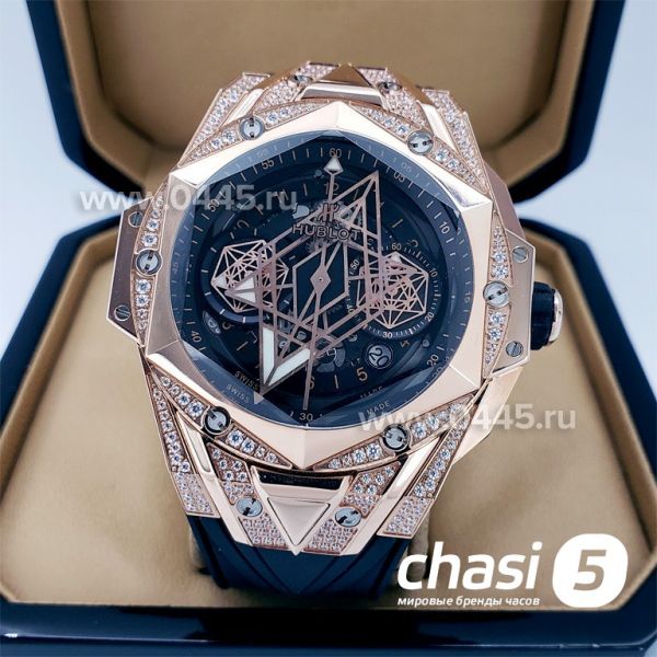 Часы Hublot Big Bang - Дубликат (17709)